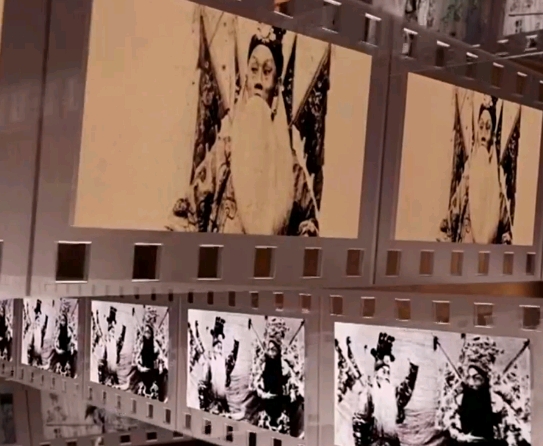 二堂舍子 听说是二娇儿打伤人 梅兰芳