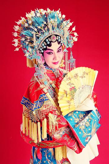 霸王别姬 看大王在帐中和衣睡稳 梅兰芳